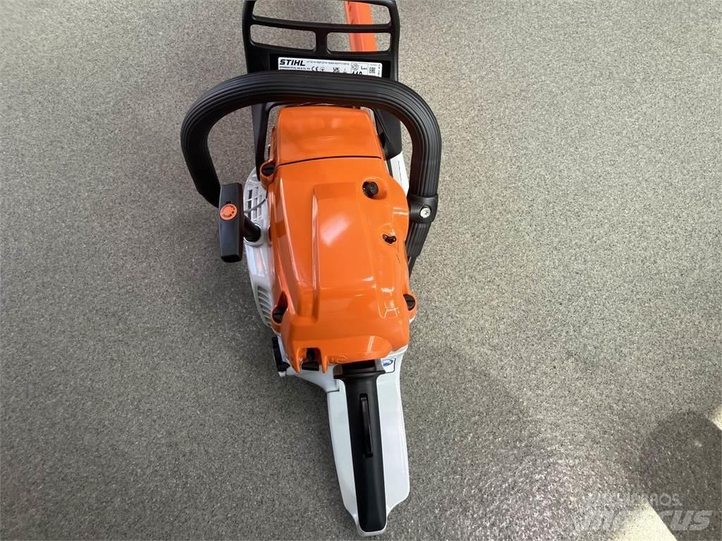 Stihl MS 261 C Mežizstrāde- Citi