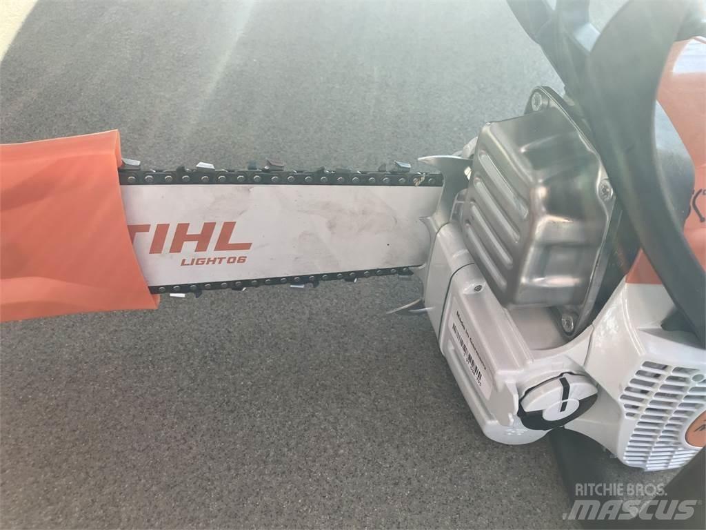 Stihl MS 400C-M Mežizstrāde- Citi