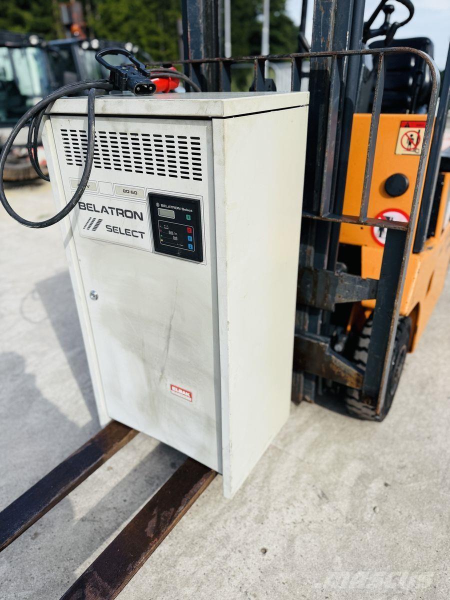 Still R60 - 16 Autokrāvēji - citi