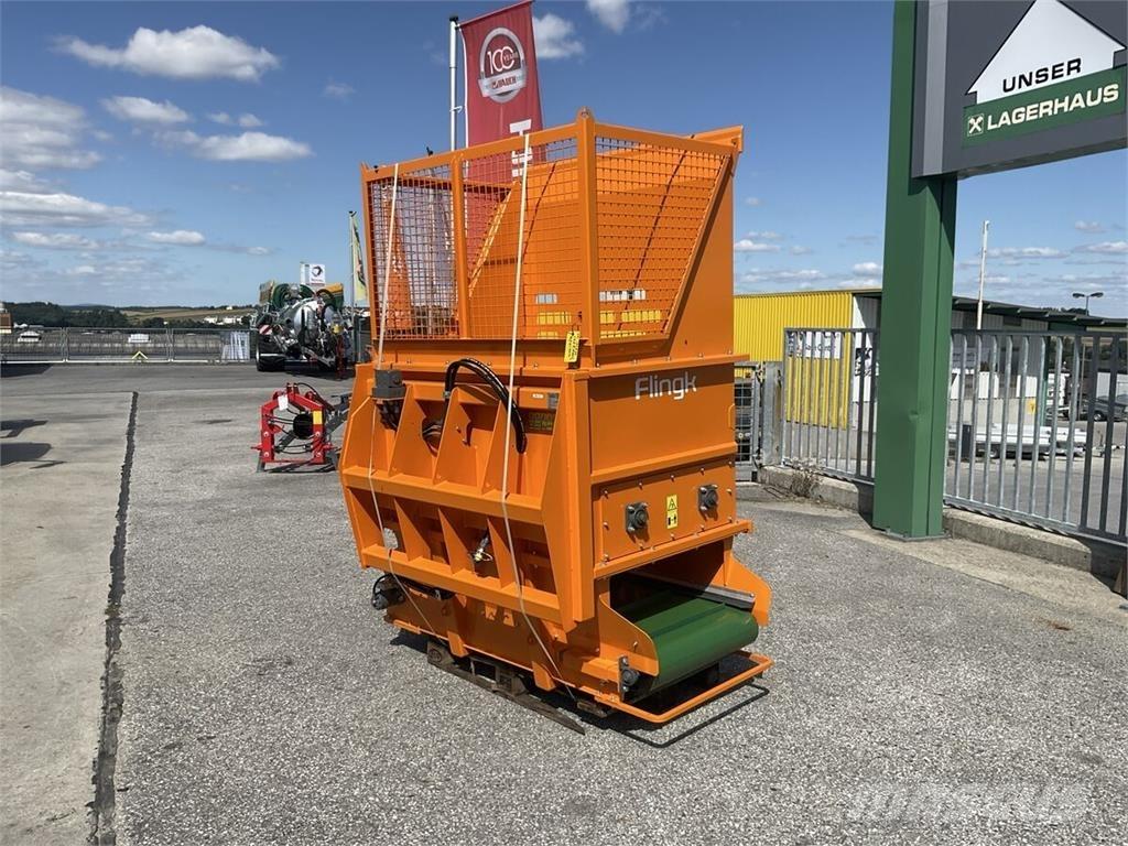  SVV 1250 Cits lopkopības aprīkojums