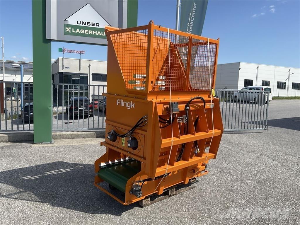  SVV 1250 Cits lopkopības aprīkojums