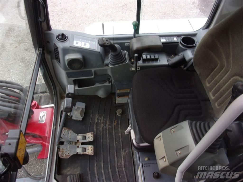 Takeuchi TB 235 Mini ekskavatori < 7 t