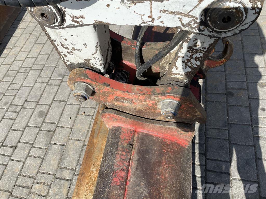Takeuchi TB 280 FR Mini ekskavatori < 7 t