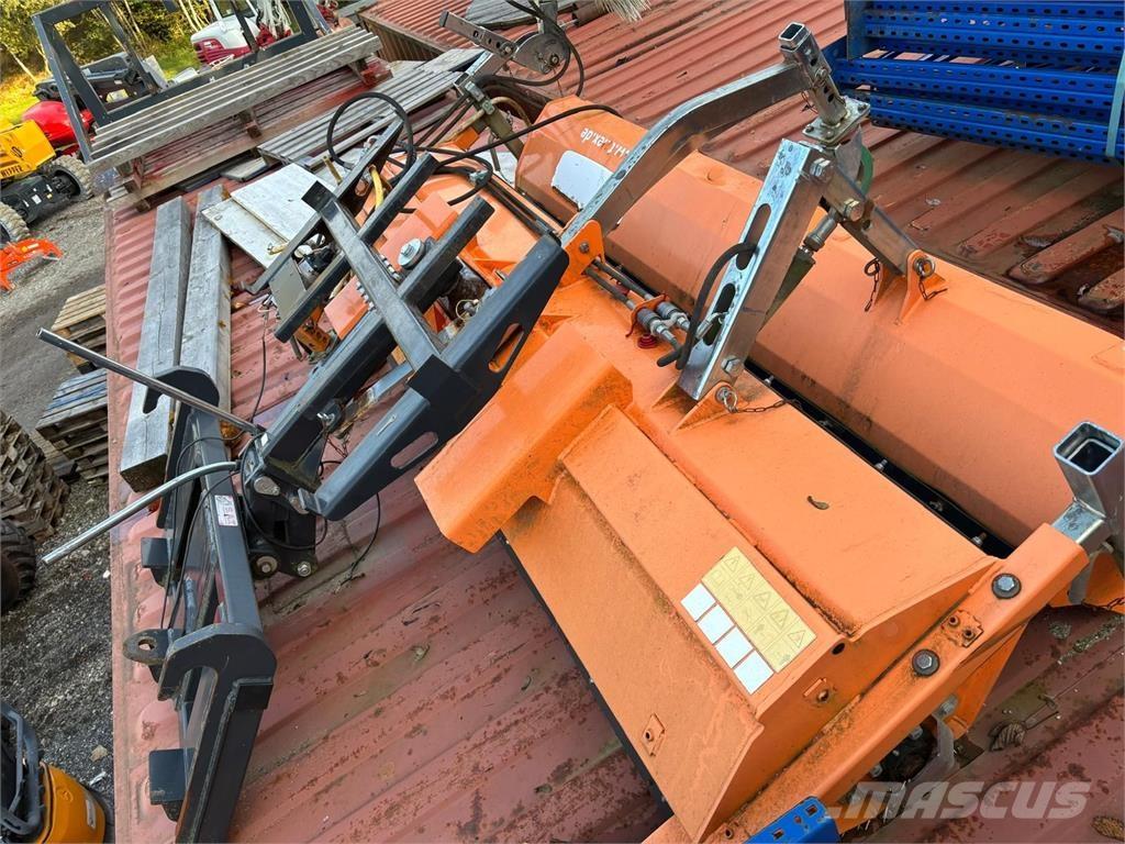 Talex Ecoclean 230 Pļaujmašīnas/pašgājēji