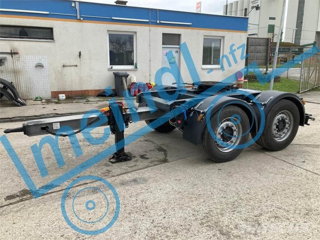 Tandem Dolly Achse Citas piekabes