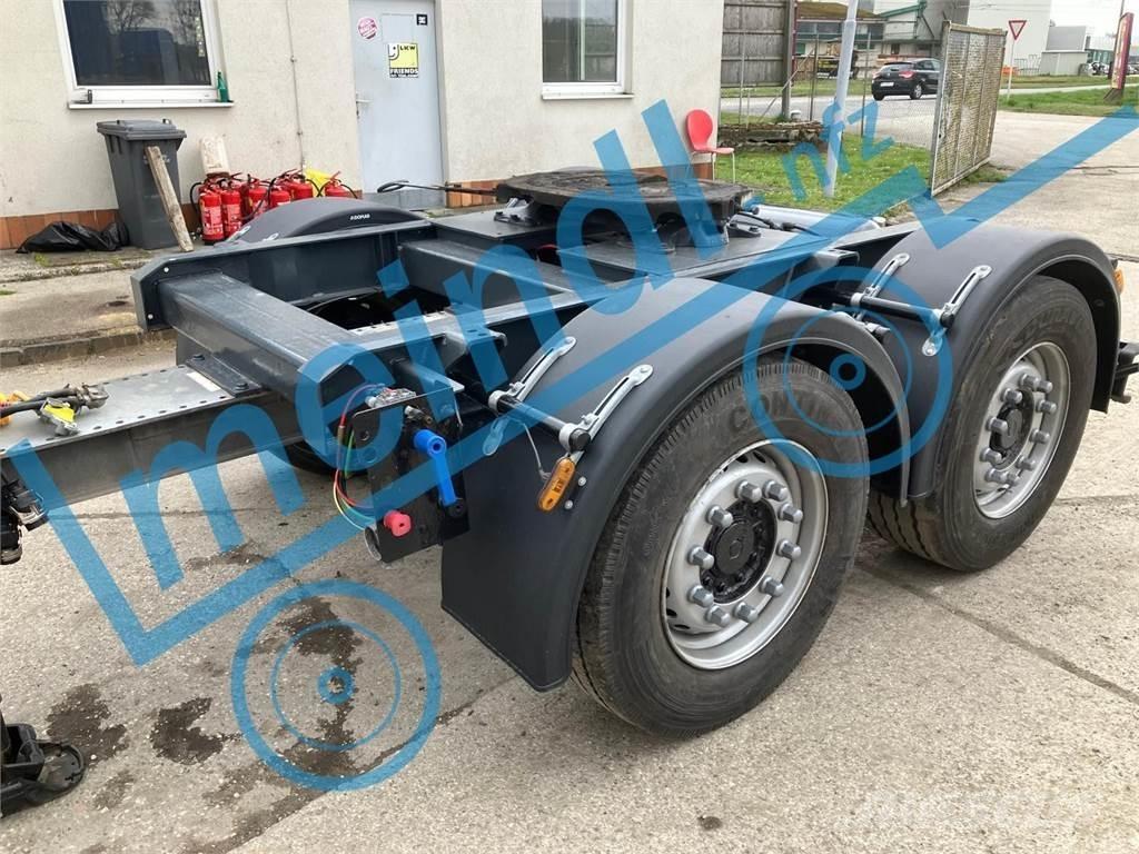 Tandem Dolly Achse Citas piekabes