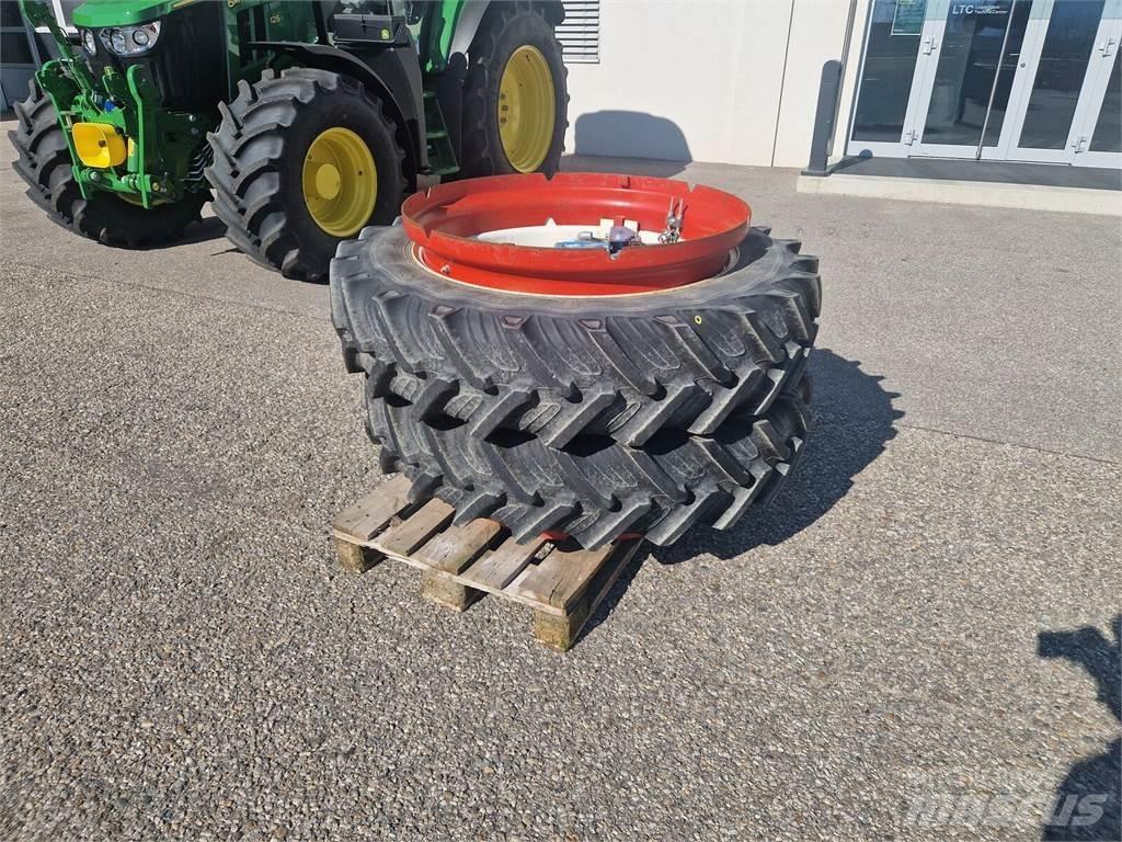 Taurus 12.4 R36 Riepas, riteņi un diski