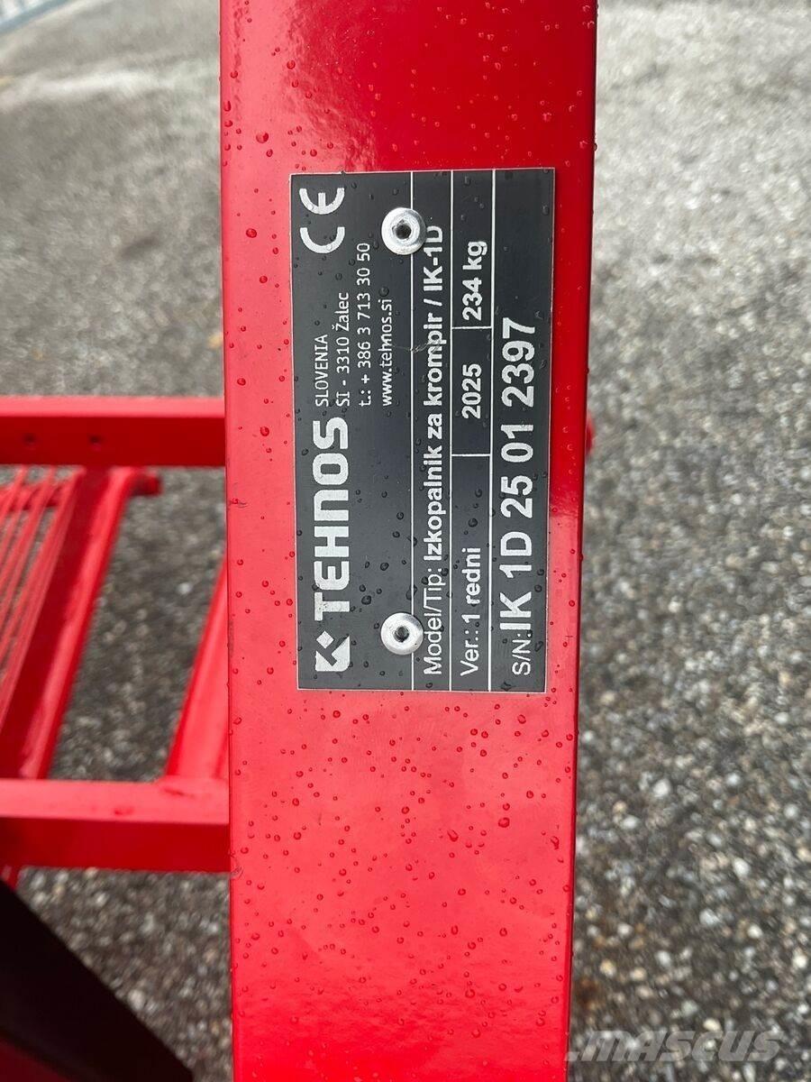 Tehnos IK 1D Lauksaimniecība- Citi
