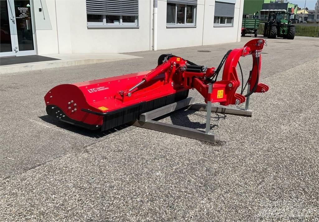 Tehnos MB 200 Pļaujmašīnas/pašgājēji