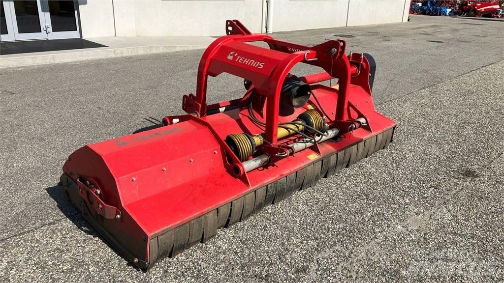 Tehnos MU 280 LW Pļaujmašīnas/pašgājēji