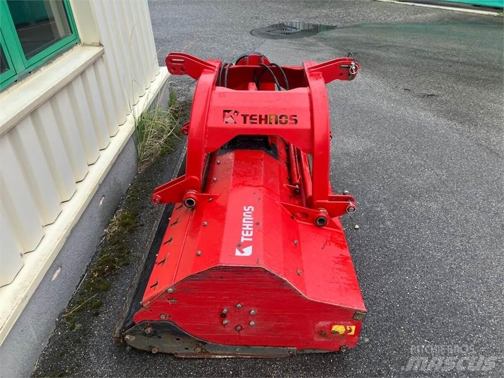 Tehnos MU200LW Pļaujmašīnas/pašgājēji