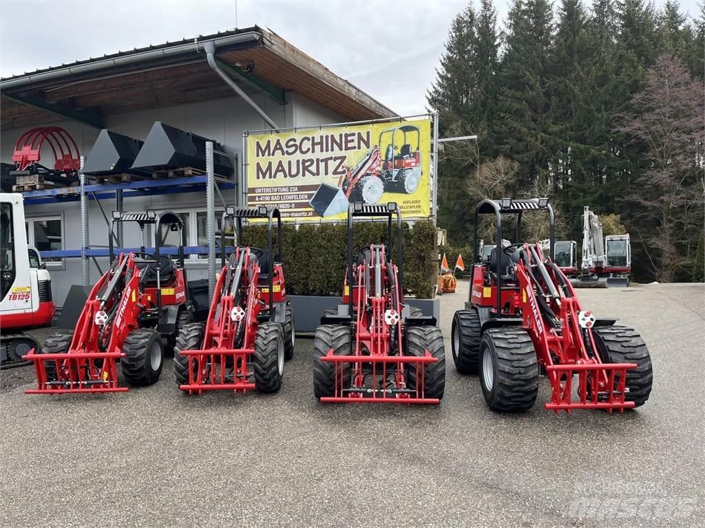 Thaler 2230 S Frontālie iekrāvēji un ekskavatori