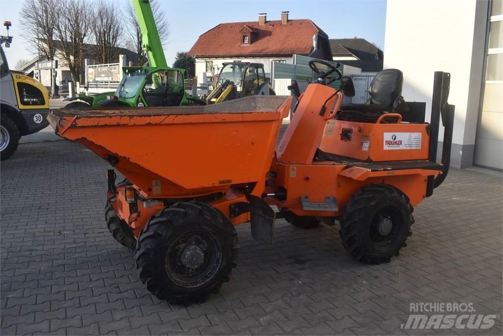 Thwaites MACH 477 Mini pašizgāzēji