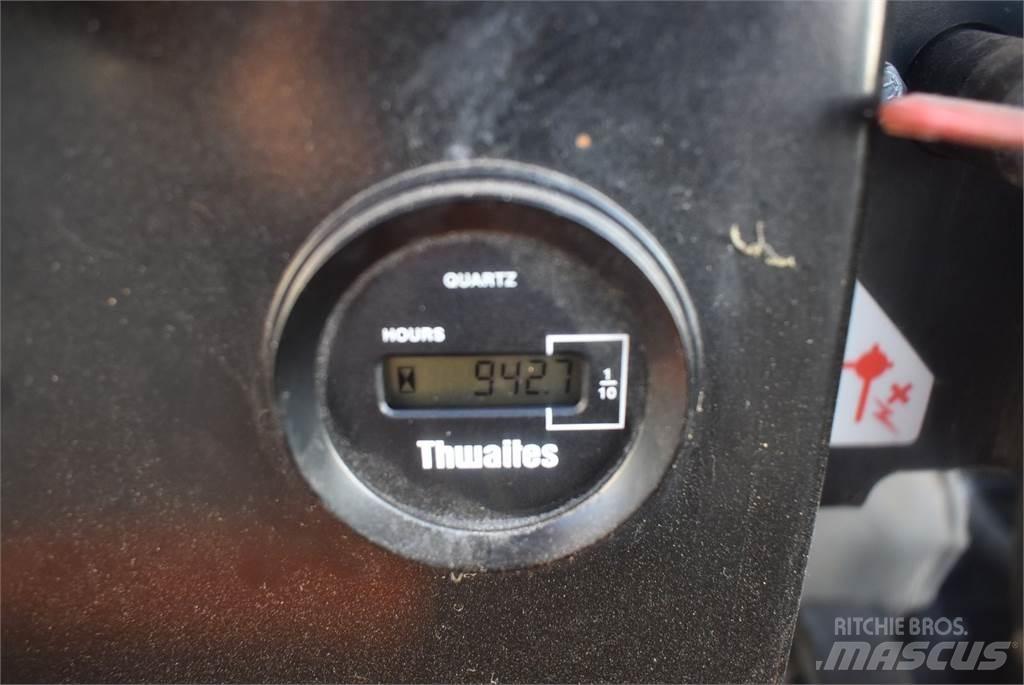 Thwaites MACH 477 Mini pašizgāzēji