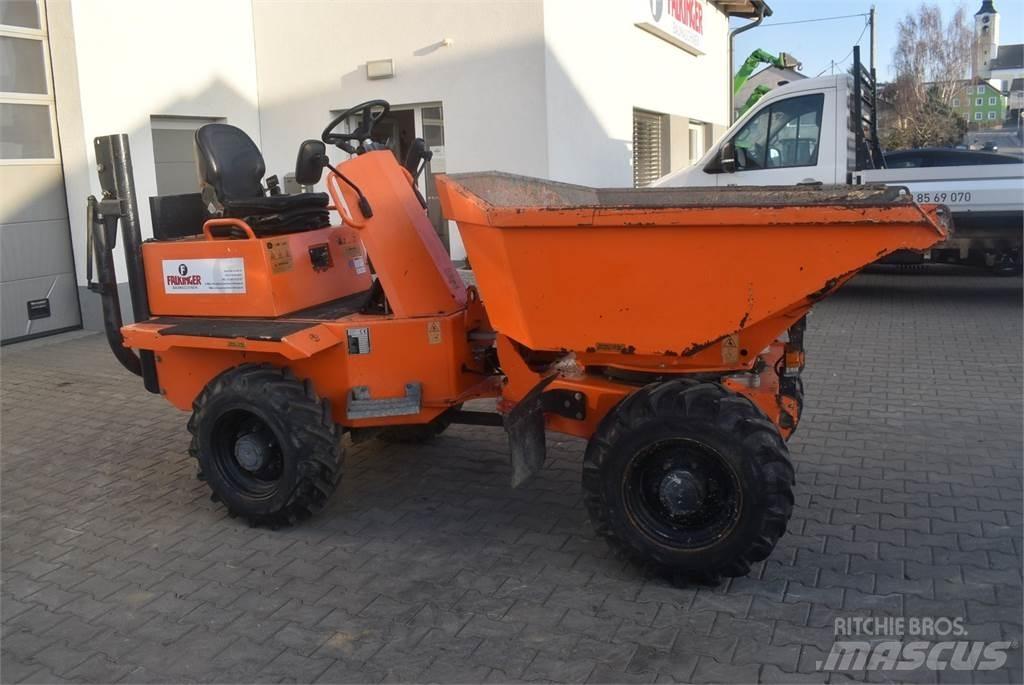 Thwaites MACH 477 Mini pašizgāzēji