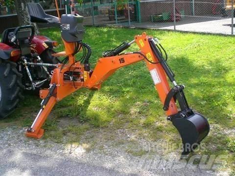  Tifermec BA 15 Būvniecība- Citi