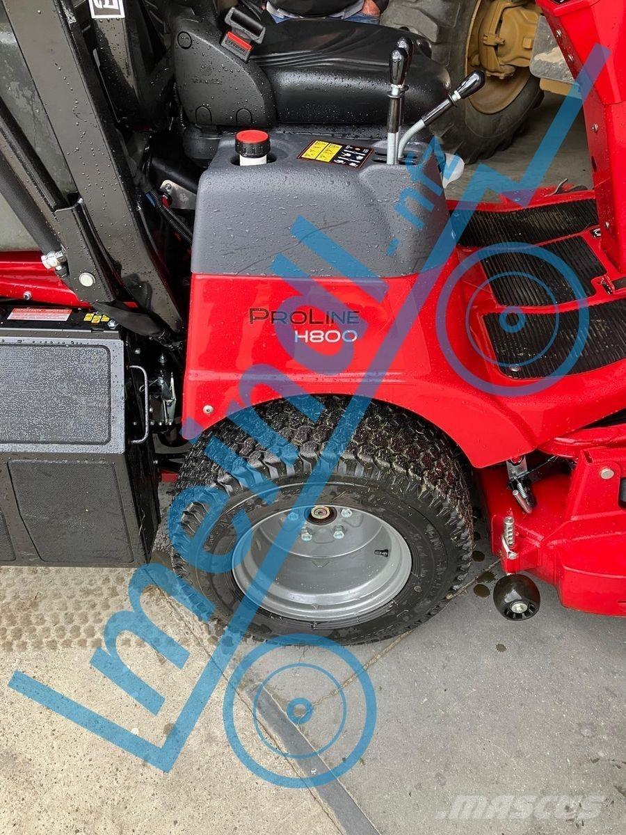 Toro Pro Line H 800 Komunālā tehnika- Citi