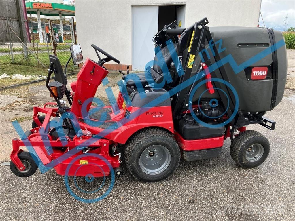 Toro Pro Line H 800 Komunālā tehnika- Citi
