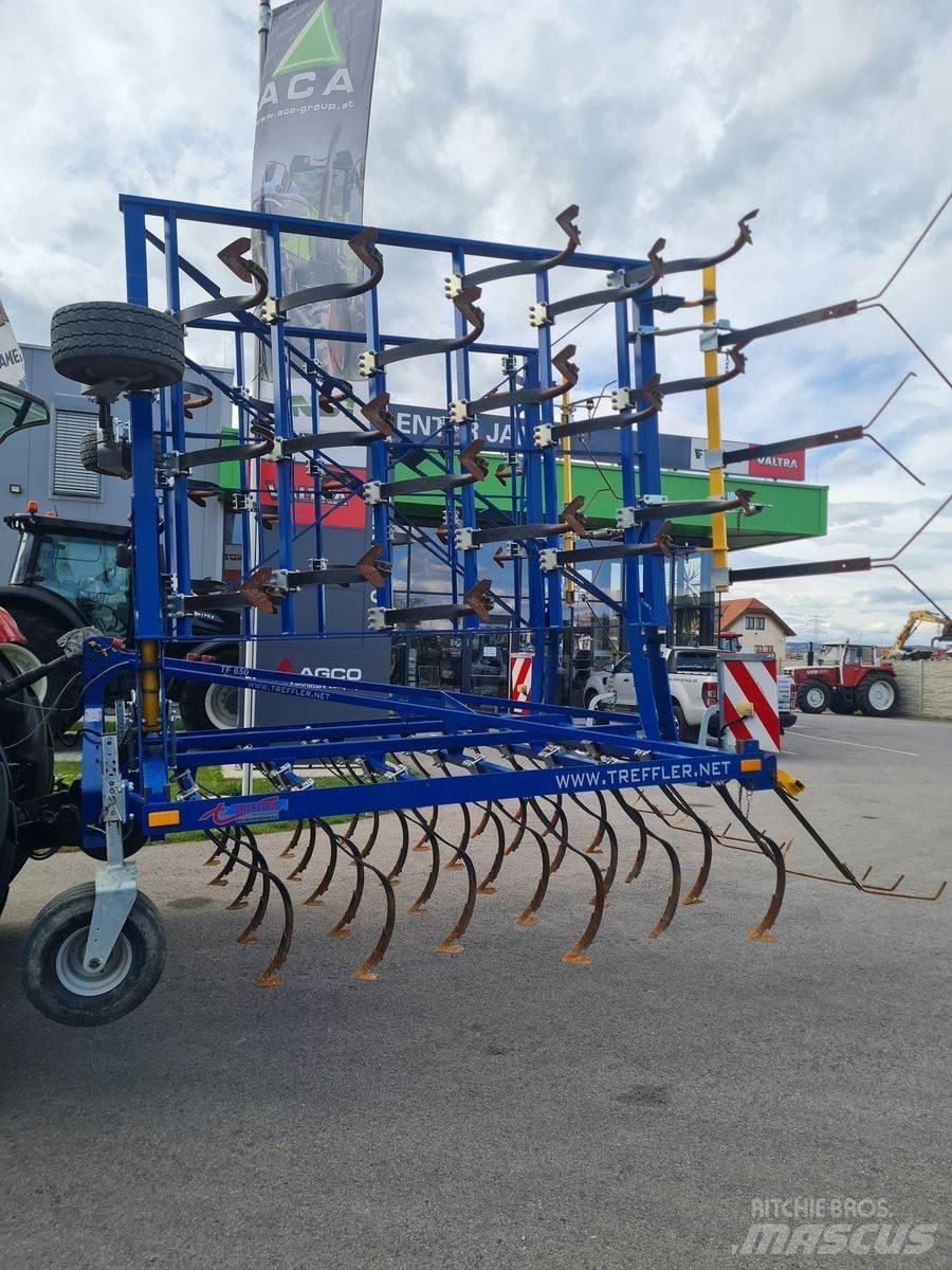  Treffler TF650 Kultivatori