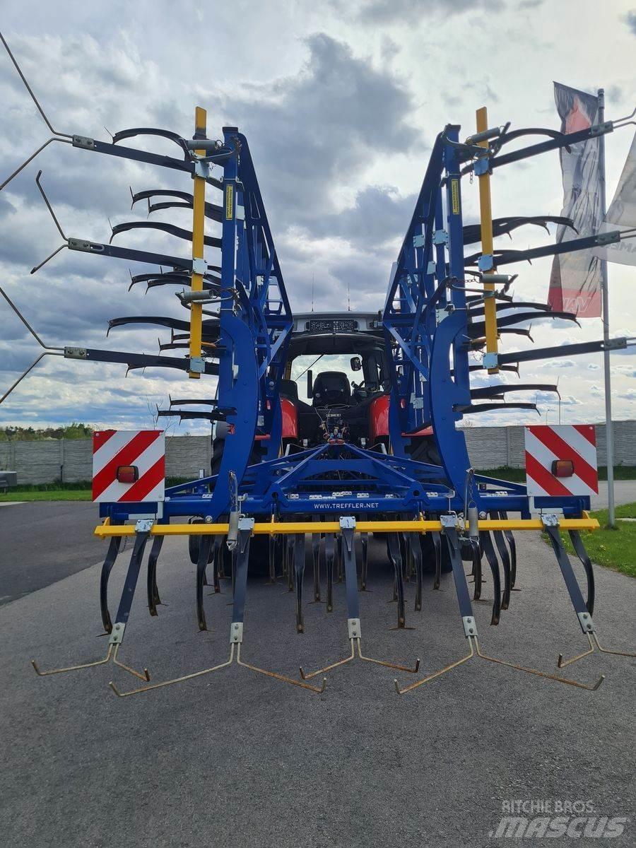  Treffler TF650 Kultivatori