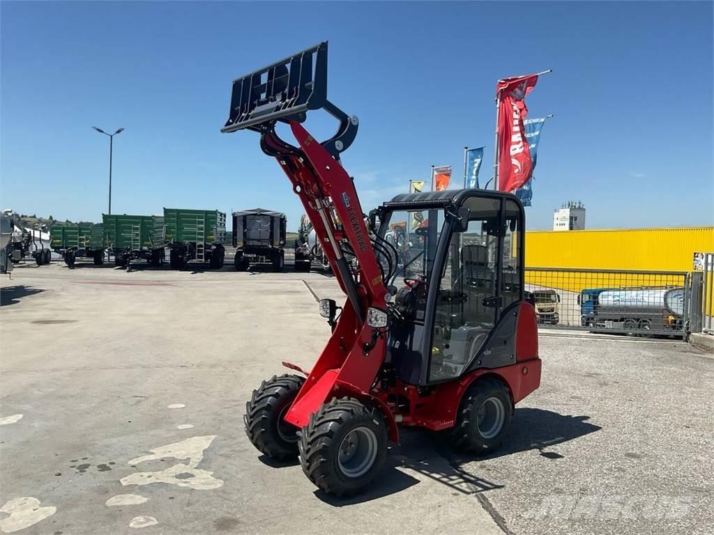 Trejon 1126 CAB Frontālie iekrāvēji un ekskavatori