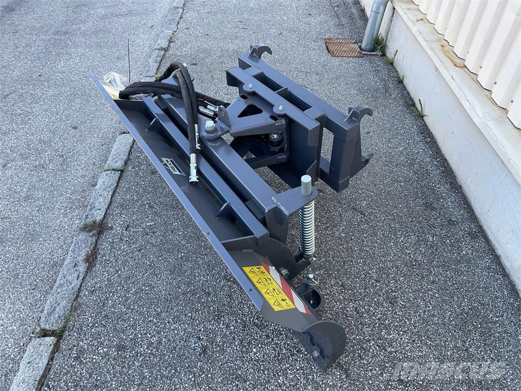 Trejon SP 180 Cita ceļu uzturēšanas un sniega novākšanas tehnika