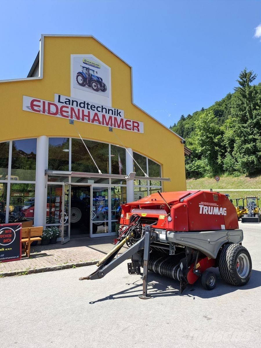  Trumag FP 2000 Rituļu preses