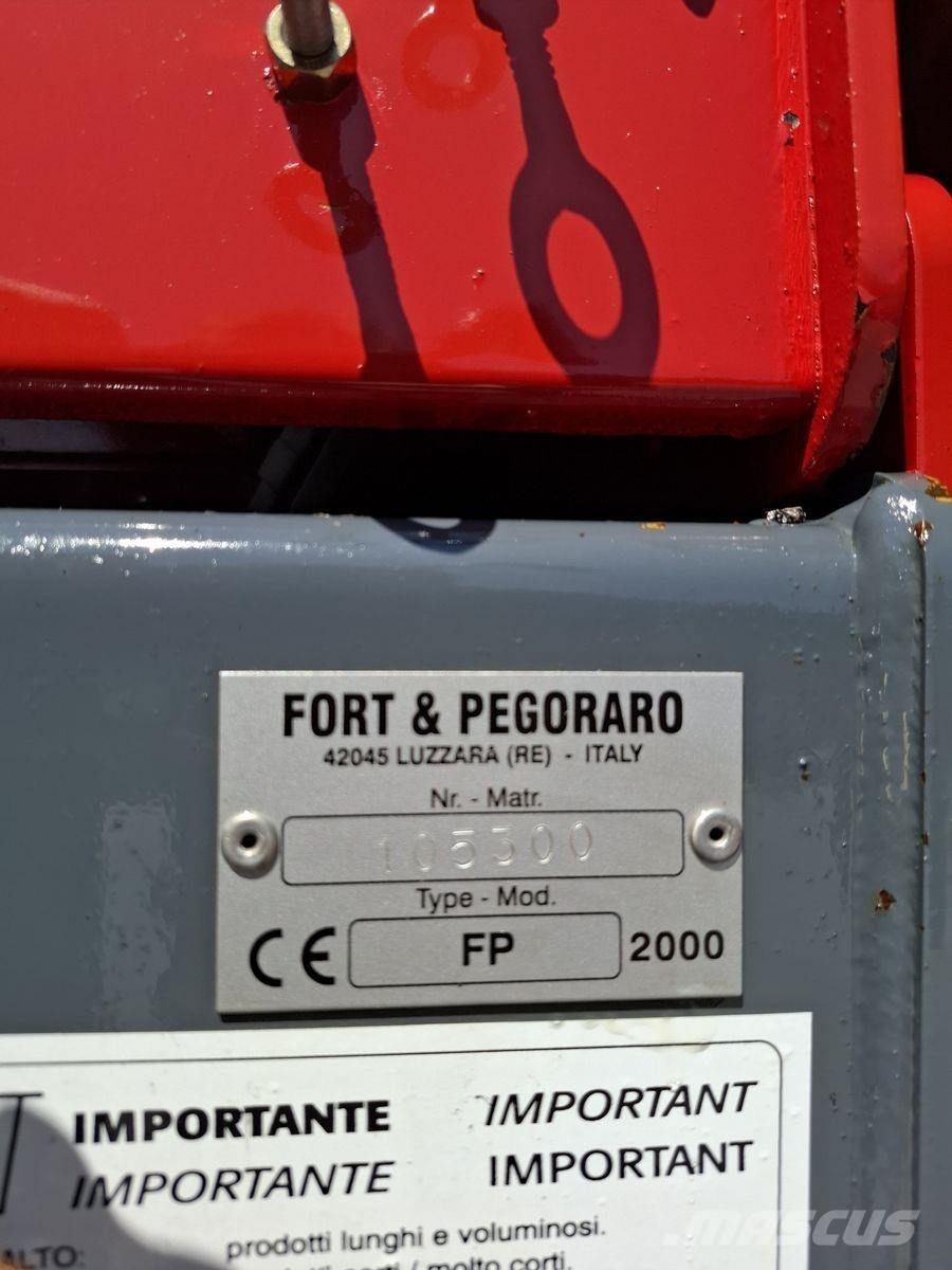  Trumag FP 2000 Rituļu preses