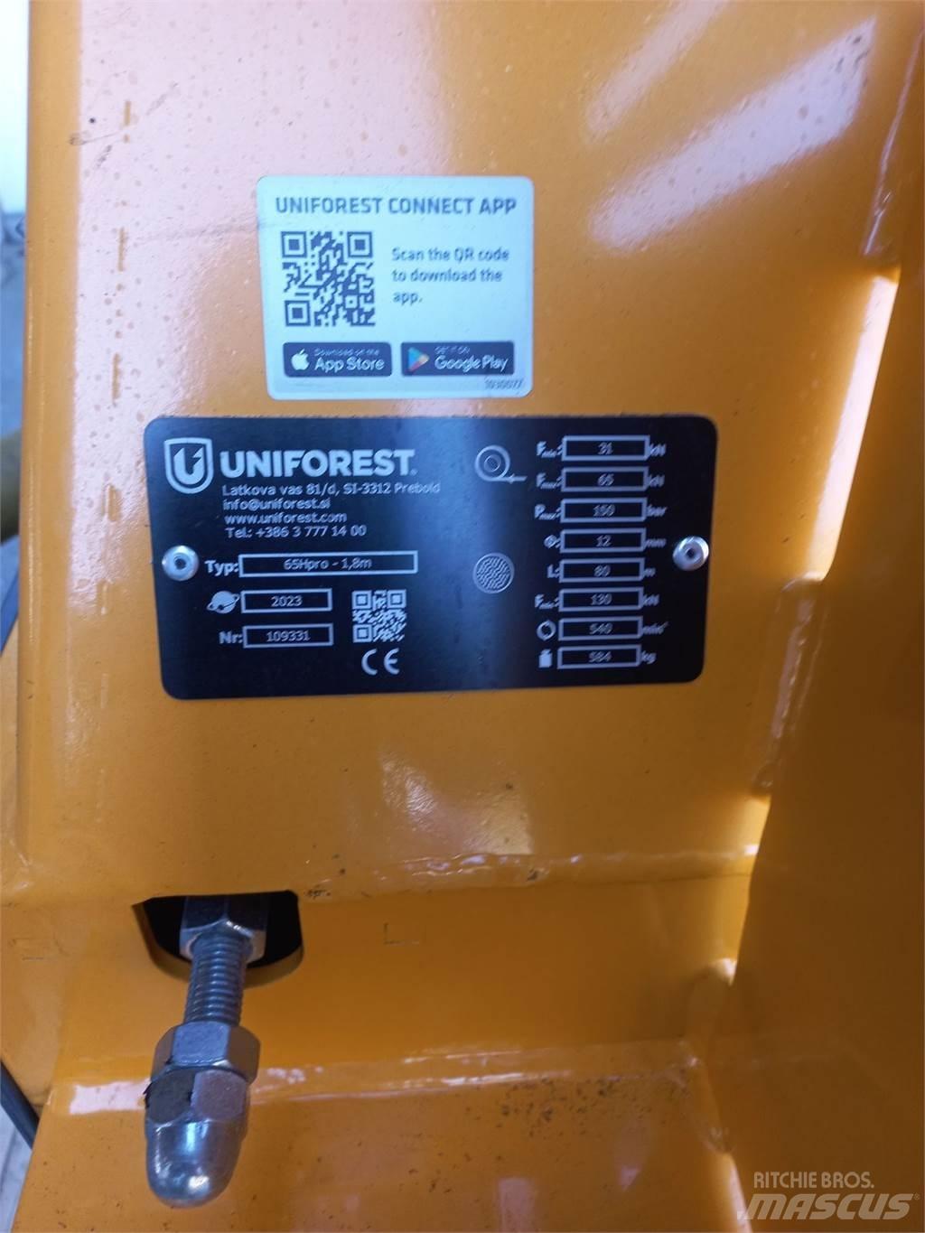 Uniforest 65 HPro Vinčas