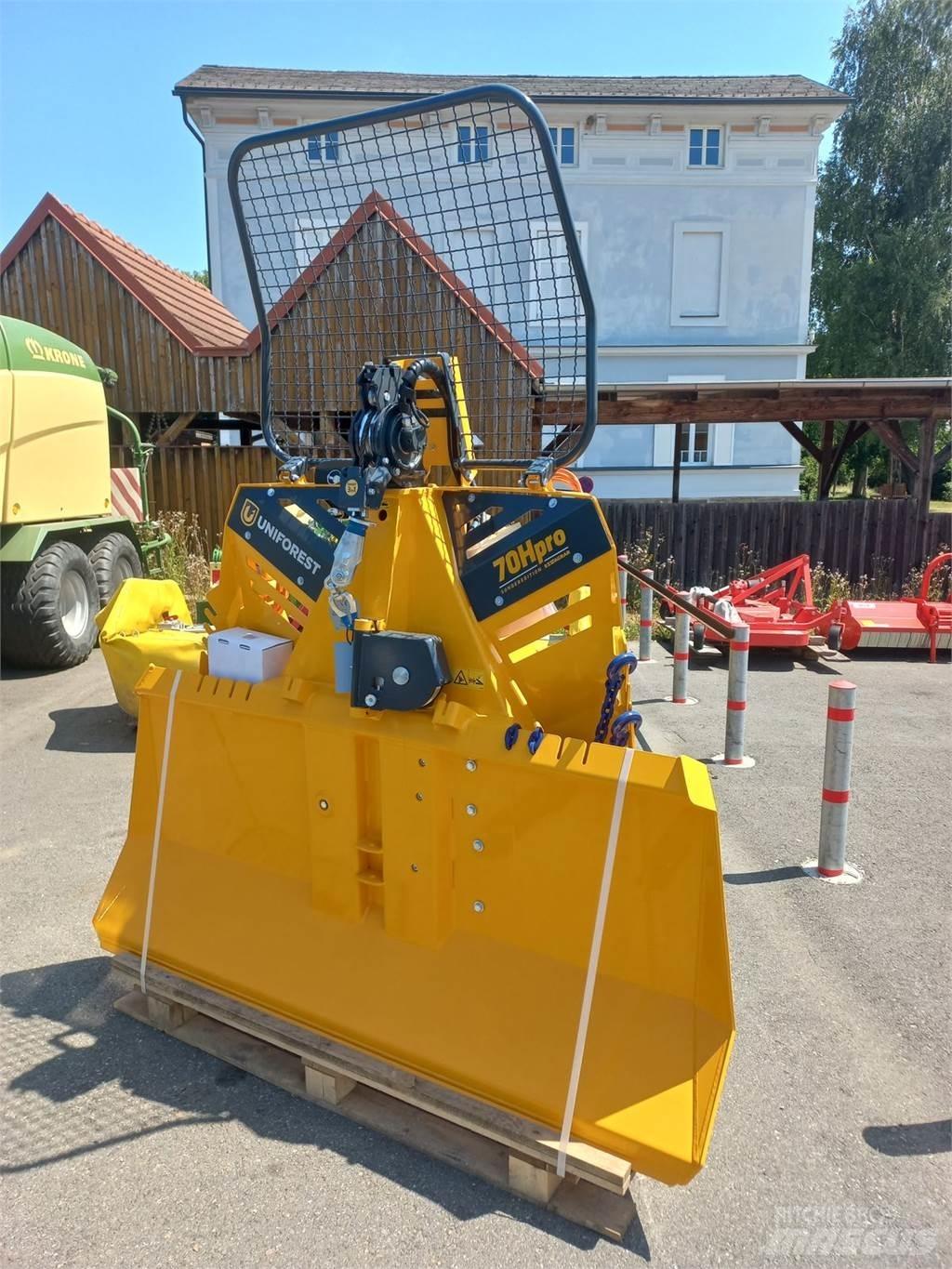 Uniforest 70 HPRO Vinčas