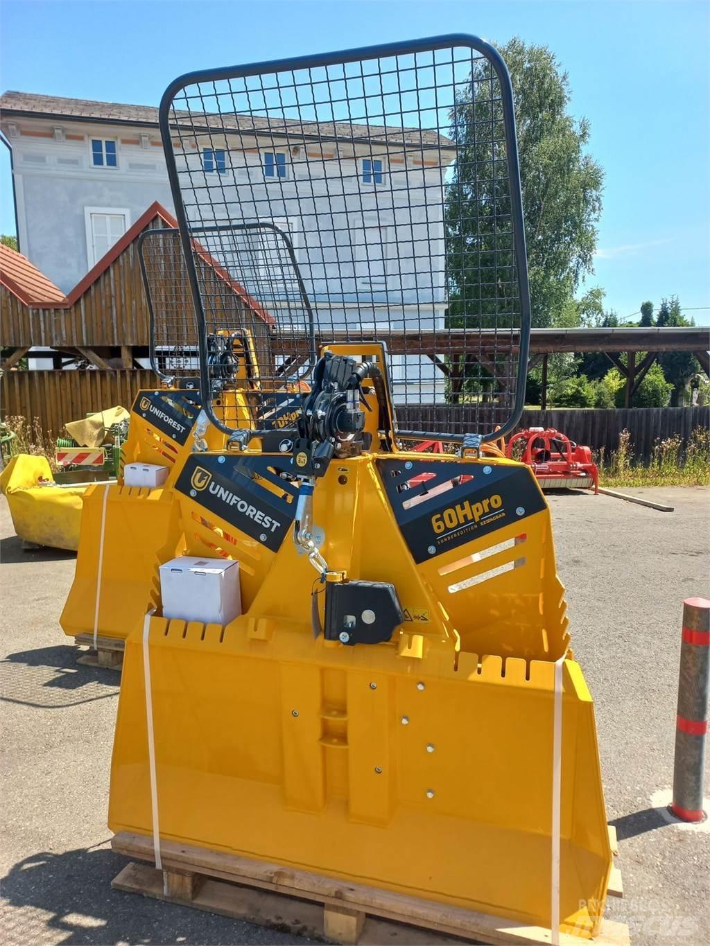 Uniforest H 60 Pro Vinčas