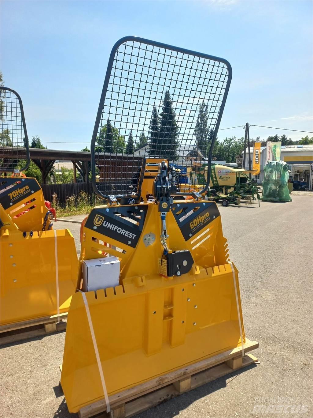 Uniforest H 60 Pro Vinčas