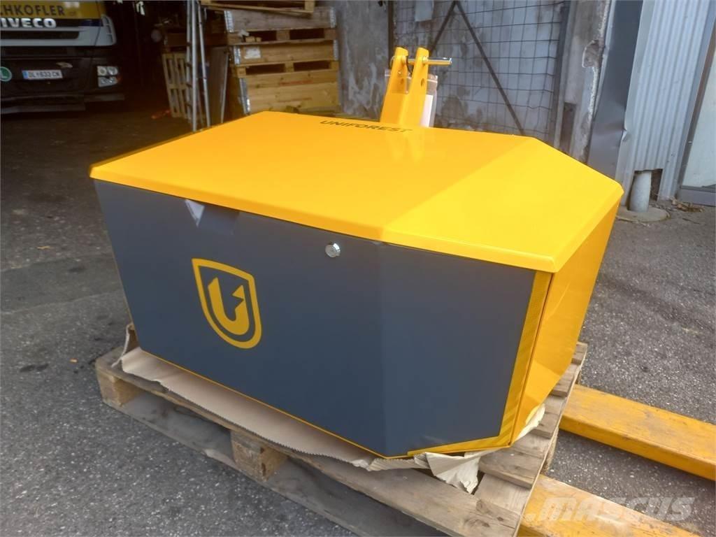 Uniforest Unibox Mežizstrāde- Citi