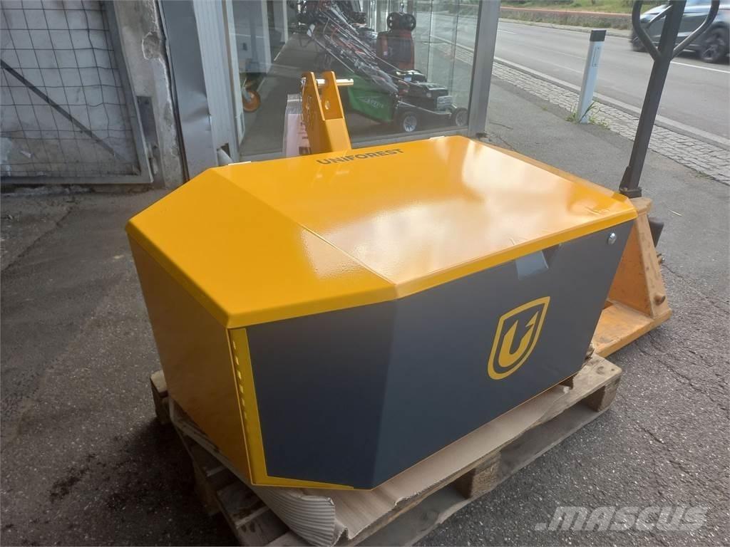 Uniforest Unibox Mežizstrāde- Citi