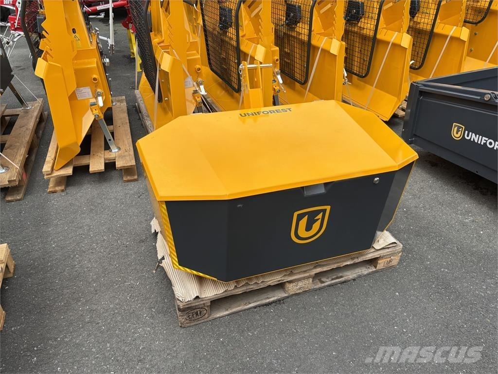 Uniforest Unibox Mežizstrāde- Citi