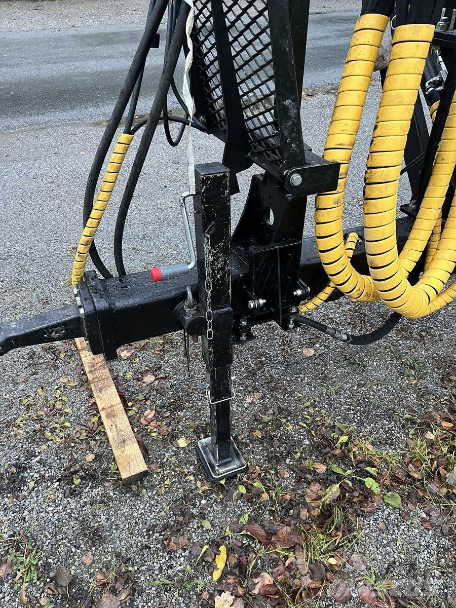  Uniforst Micro 52 Meža piekabes