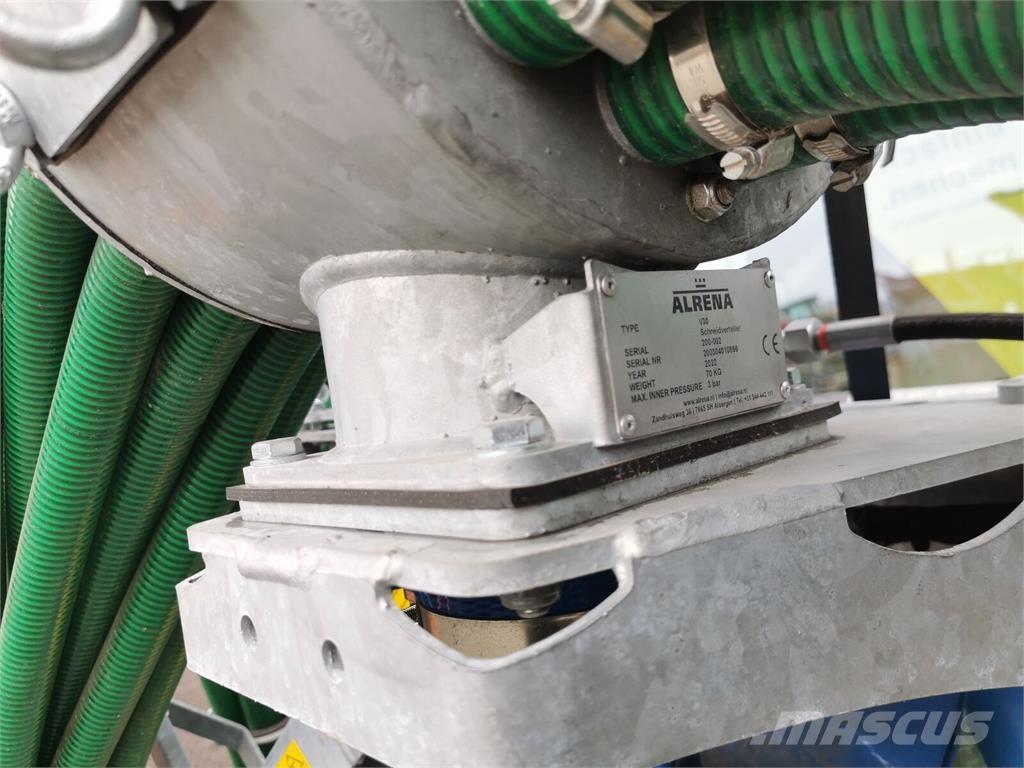  UP 7,5 Cita mēslošanas tehnika