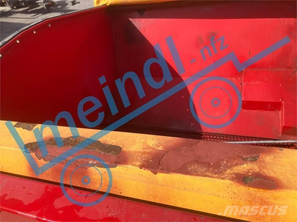Väderstad  Cita augsnes apstrādes tehnika un papildaprīkojums