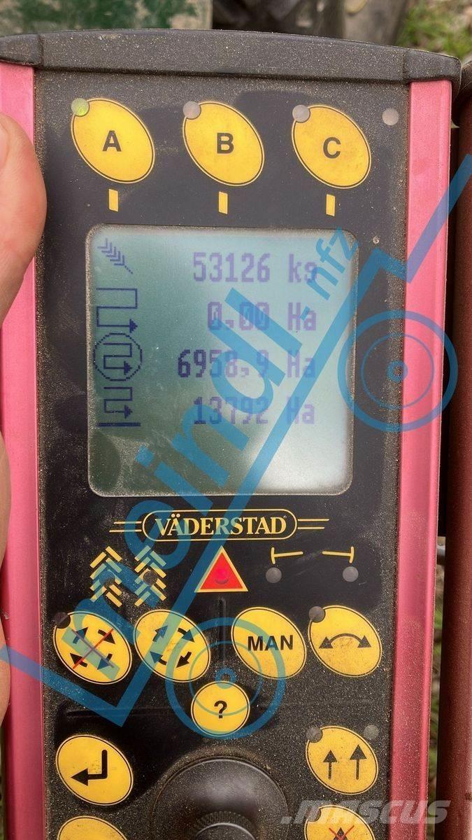 Väderstad Rapid 600 Cita augsnes apstrādes tehnika un papildaprīkojums