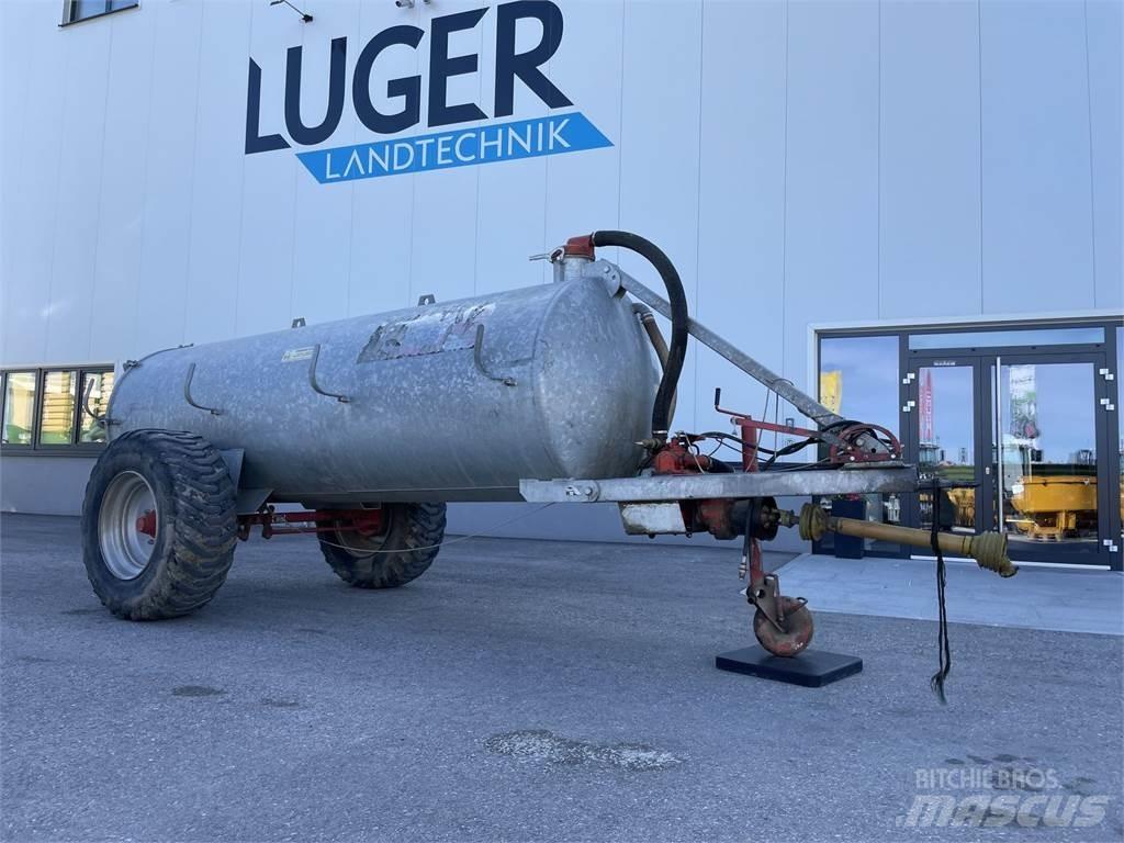  Vakutec VA 3500 Emulsijas cisternas