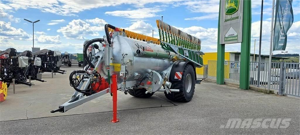  Vakutec VA 9500 Emulsijas cisternas