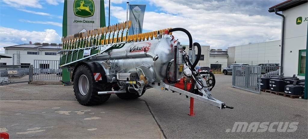  Vakutec VA 9500 Emulsijas cisternas