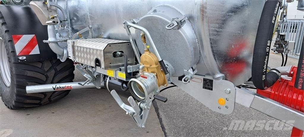  Vakutec VA 9500 Emulsijas cisternas