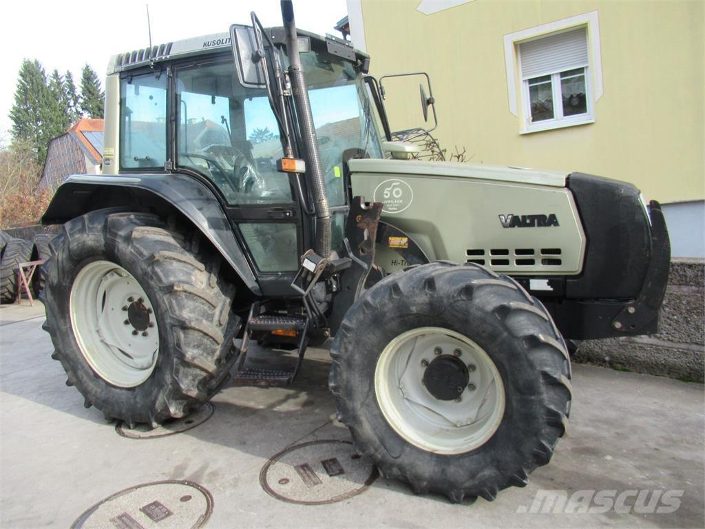 Valtra 6200 Traktori