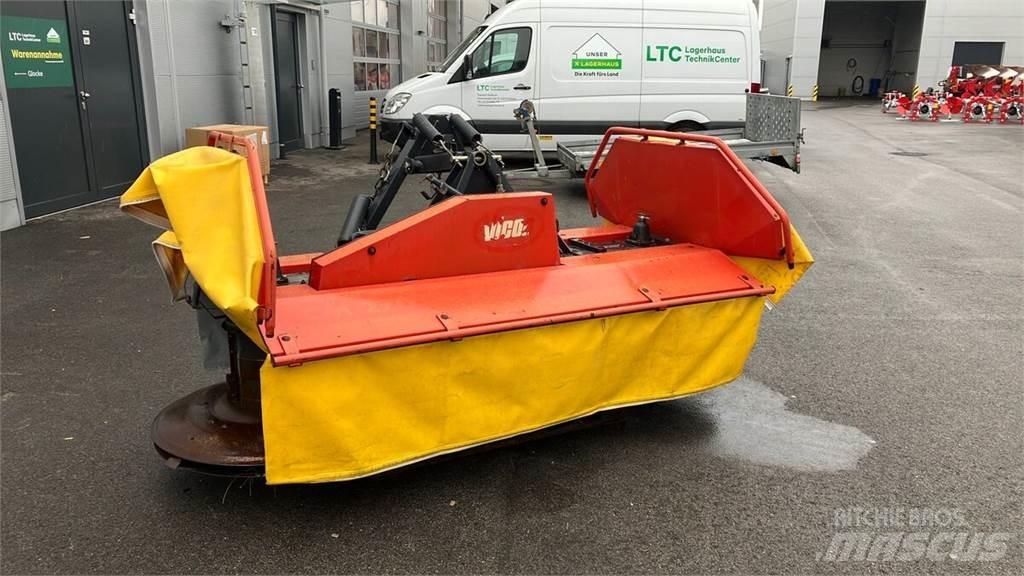 Vicon CM270F Pļaujmašīnas