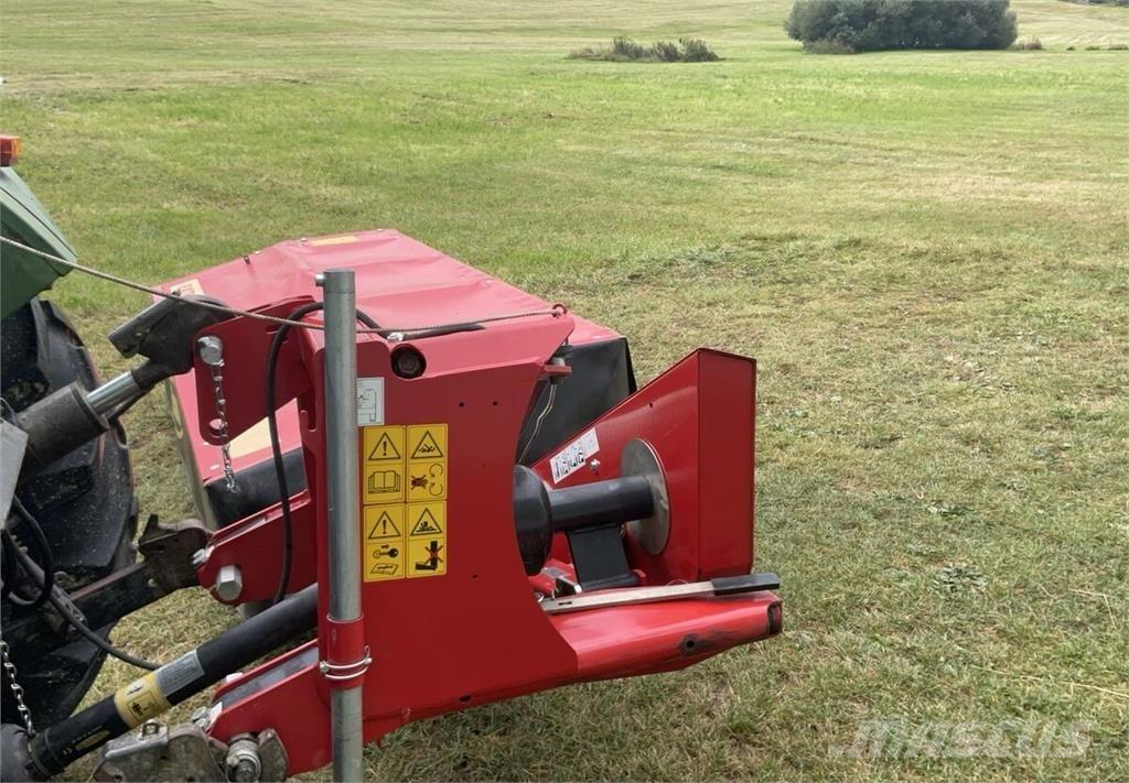 Vicon Extra 232 Pļaujmašīnas