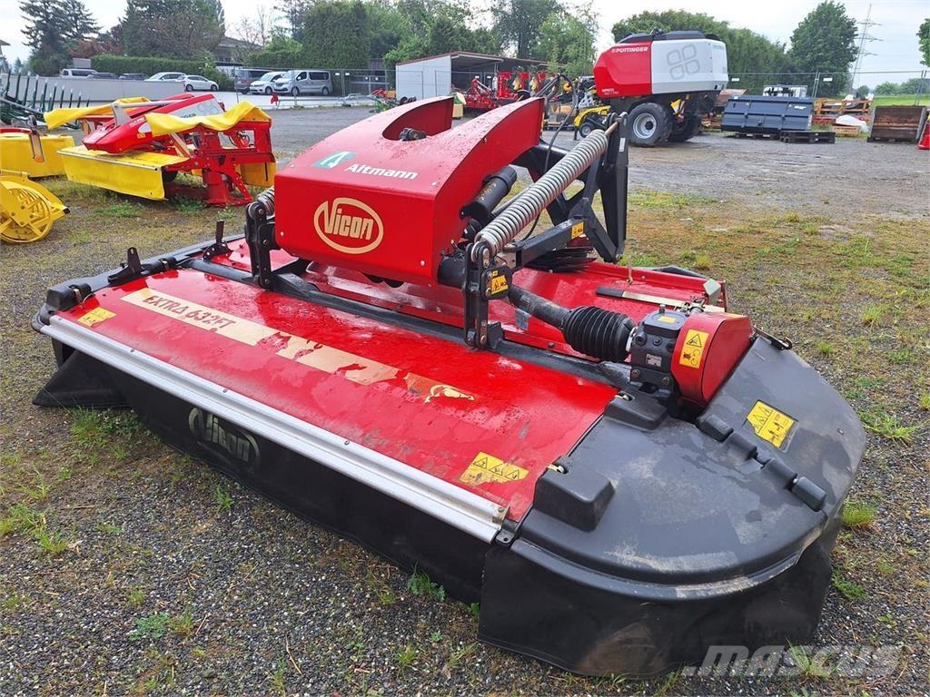 Vicon Extra 632 FT Pļaujmašīnas