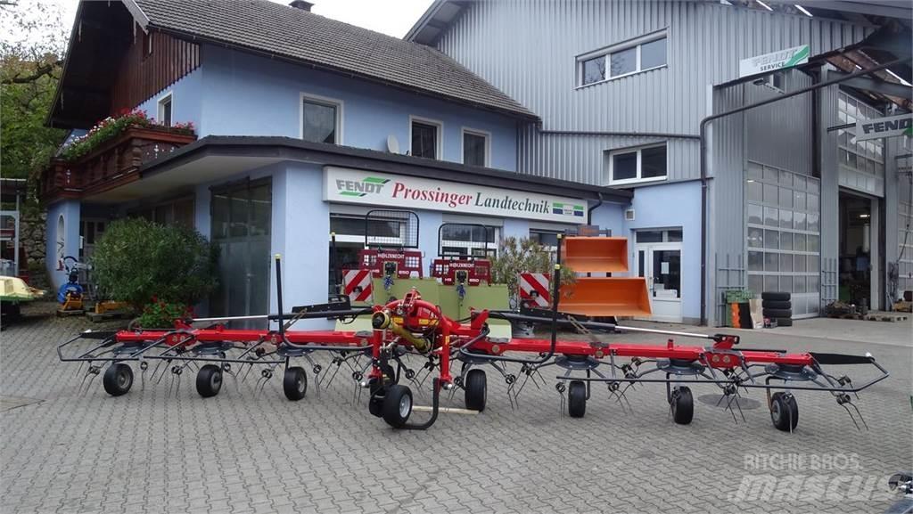 Vicon Fanex 903 Grābekļi un siena ārdītāji
