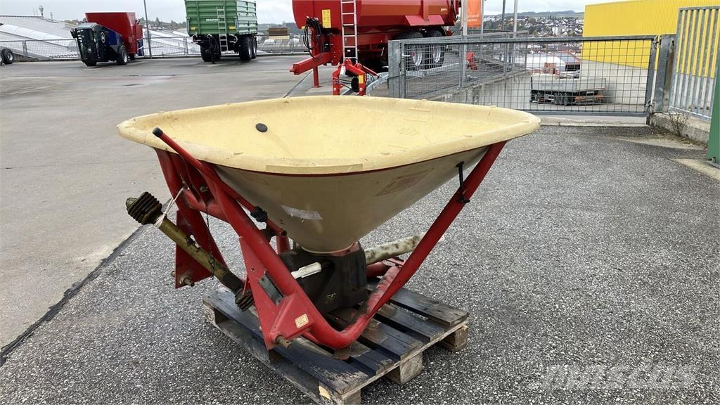 Vicon PS 603 Cita mēslošanas tehnika