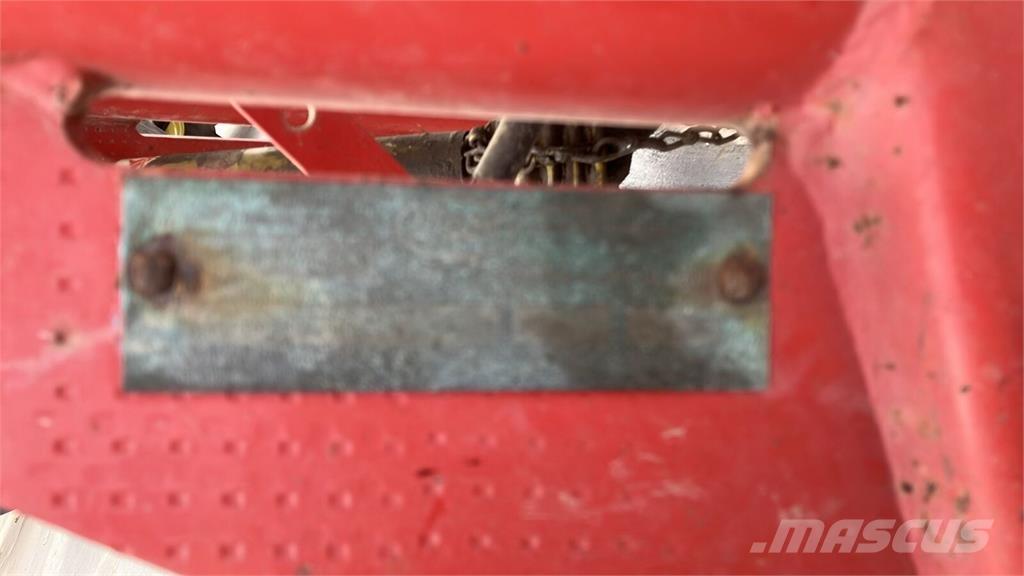 Vicon PS 603 Cita mēslošanas tehnika